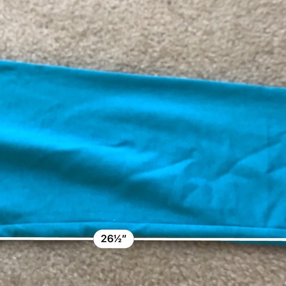 Puma blue joggers sweatpants - Picture 5 of 5